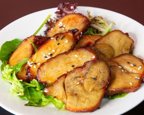 21. Honey BBQ Pork With Soy Sauce蜜汁小叉烧